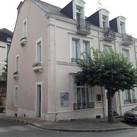 Apartmán Le Select Néris-les-Bains Exteriér fotografie