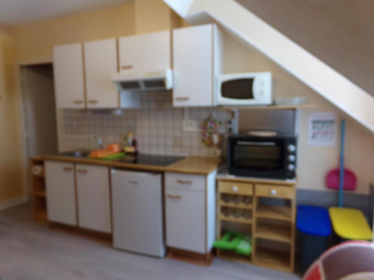 Apartmán Le Select Néris-les-Bains Exteriér fotografie