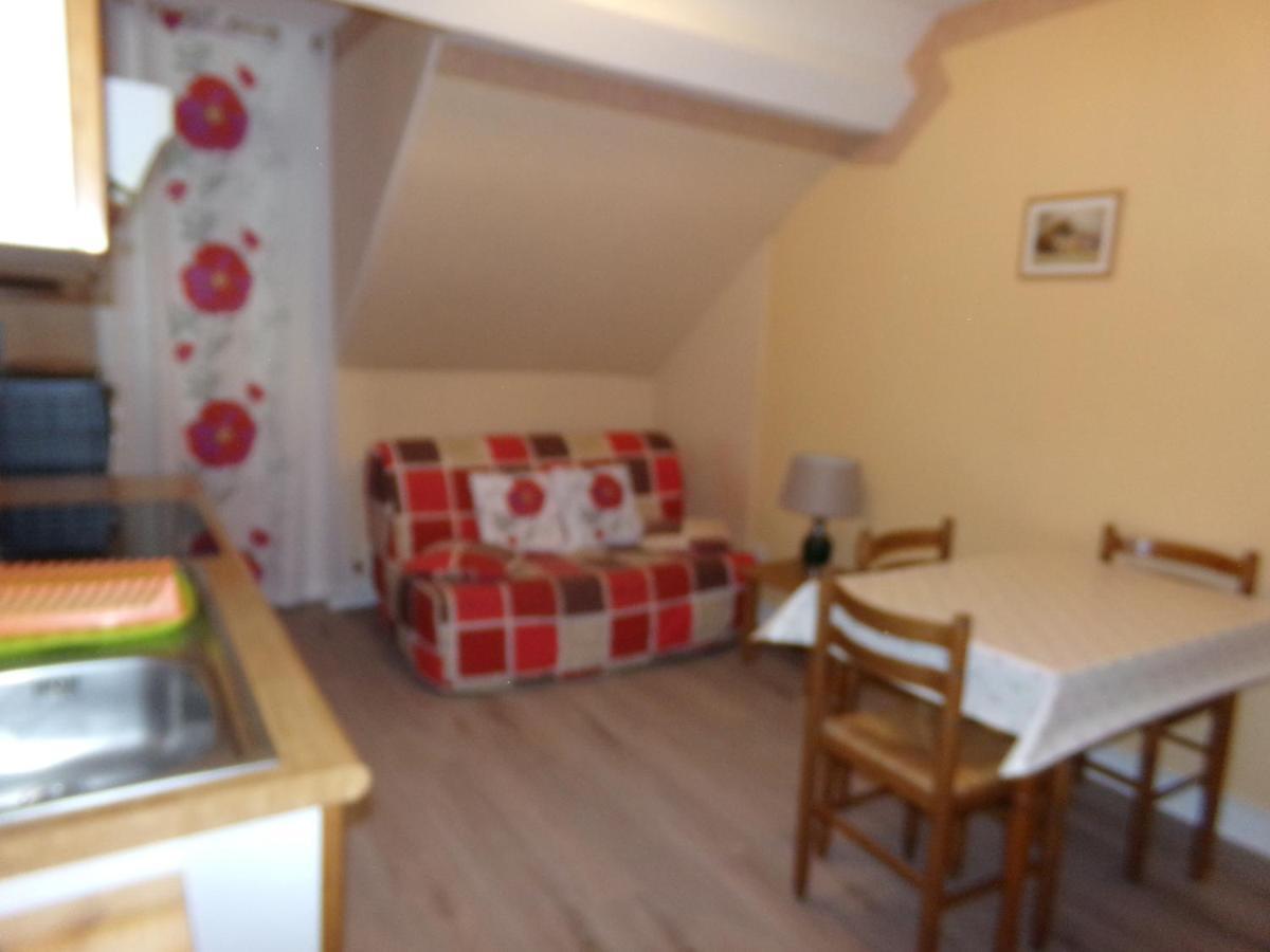 Apartmán Le Select Néris-les-Bains Exteriér fotografie