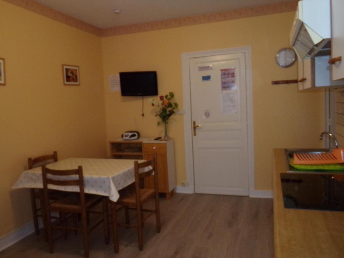Apartmán Le Select Néris-les-Bains Exteriér fotografie