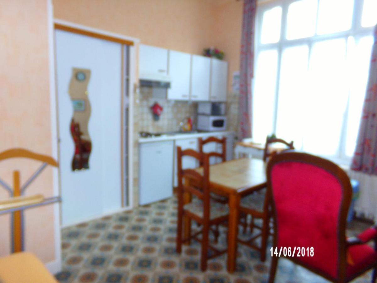 Apartmán Le Select Néris-les-Bains Exteriér fotografie