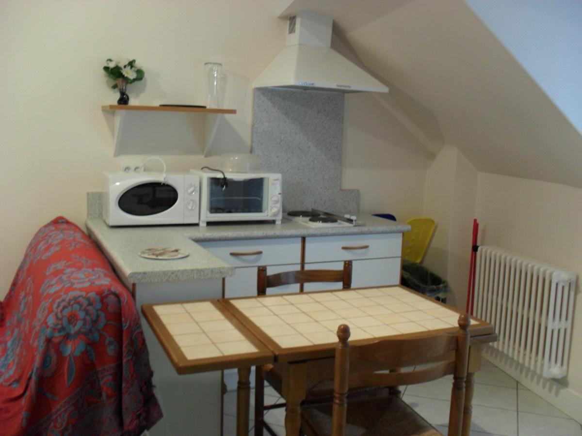 Apartmán Le Select Néris-les-Bains Exteriér fotografie