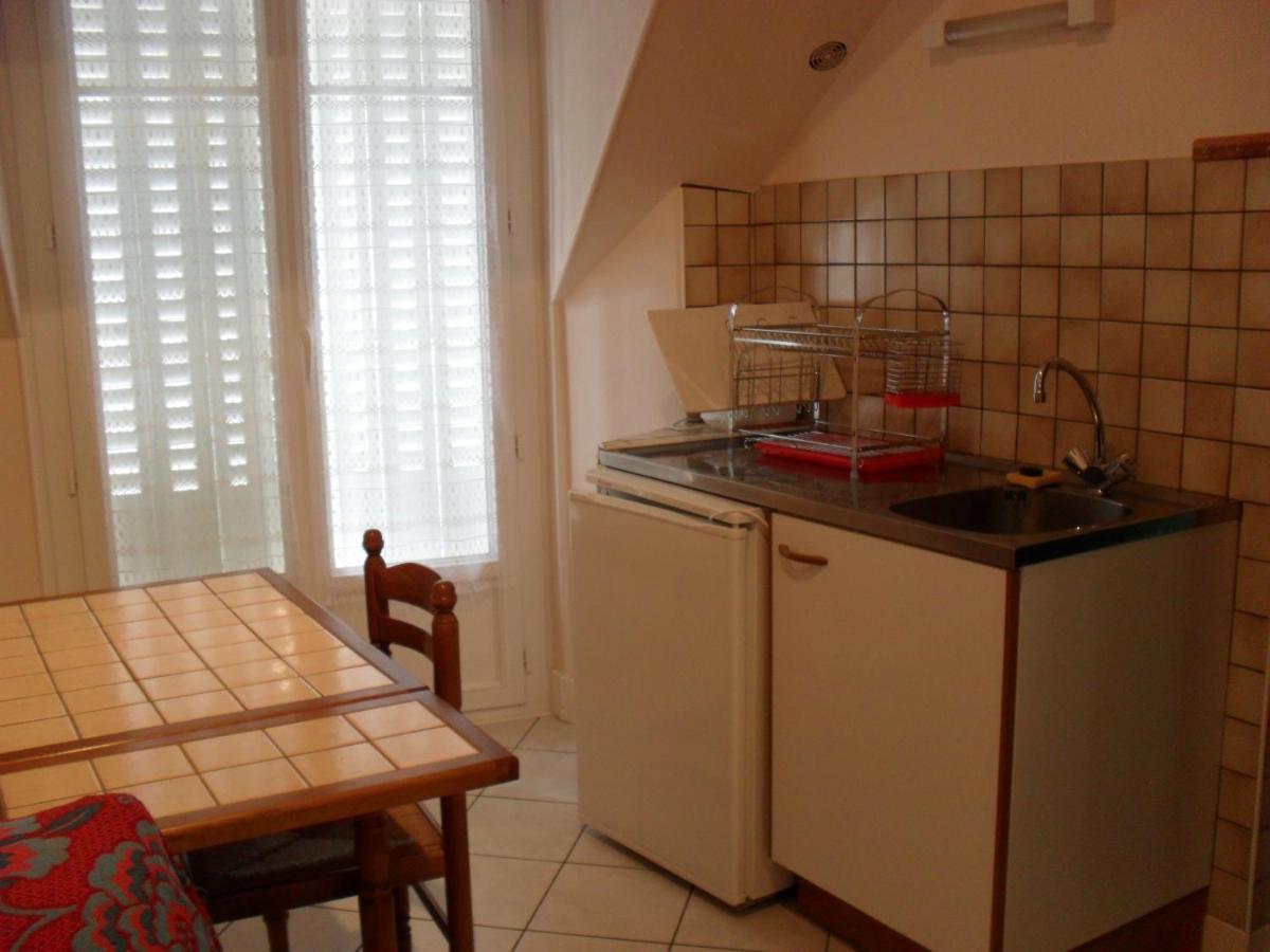 Apartmán Le Select Néris-les-Bains Exteriér fotografie