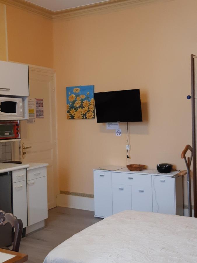 Apartmán Le Select Néris-les-Bains Exteriér fotografie