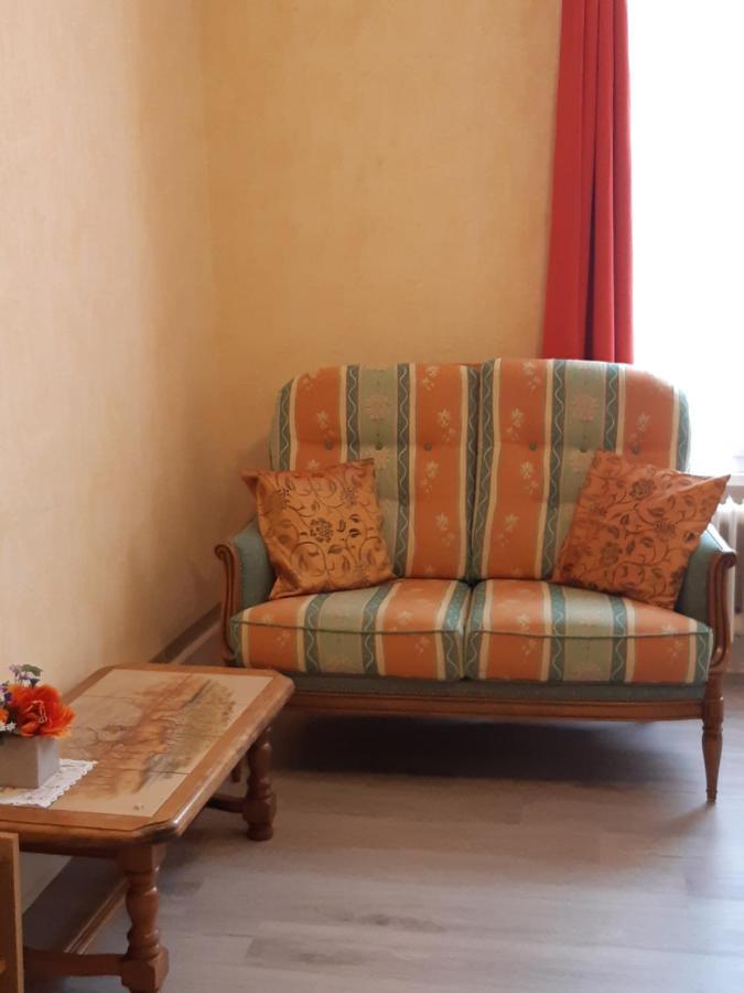 Apartmán Le Select Néris-les-Bains Exteriér fotografie