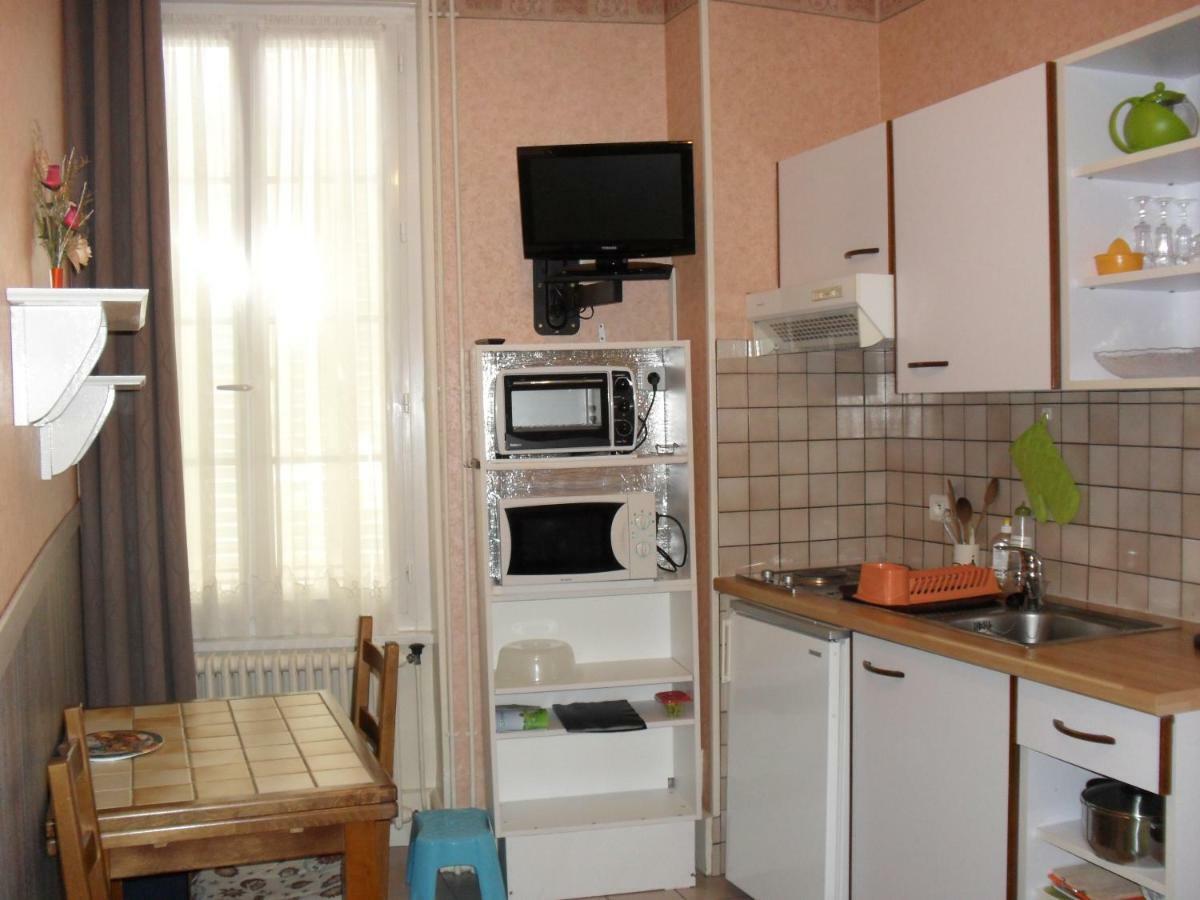 Apartmán Le Select Néris-les-Bains Exteriér fotografie